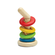 PlanToys Twist & Sort Logic Toy