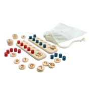 PlanToys Ten Frame - Unit Plus Math Toy