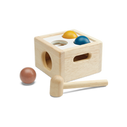 PlanToys Punch & Drop - Orchard Pounding Toy