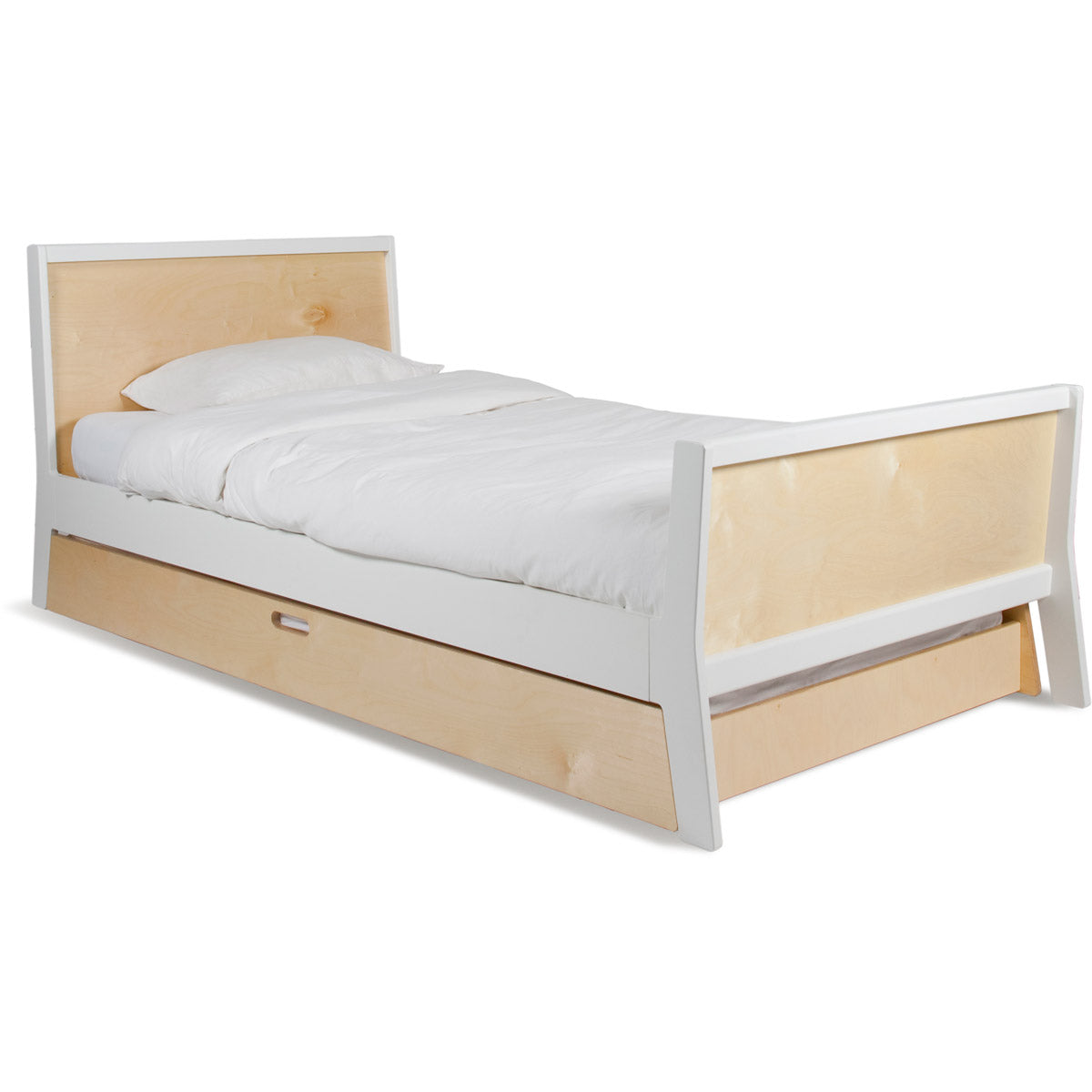 Oeuf Sparrow Twin Bed Kids + Baby