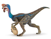 Papo France Blue Oviraptor