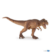 Papo France Brown Running T-Rex