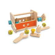 PlanToys Robot Toolbox Tool Boxe