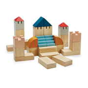 PlanToys Creative Blocks - Orchard Series Building Block