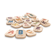 PlanToys Braille Alphabet A-Z Alphabet Toy