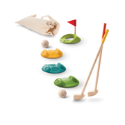 PlanToys Mini Golf - Full Set