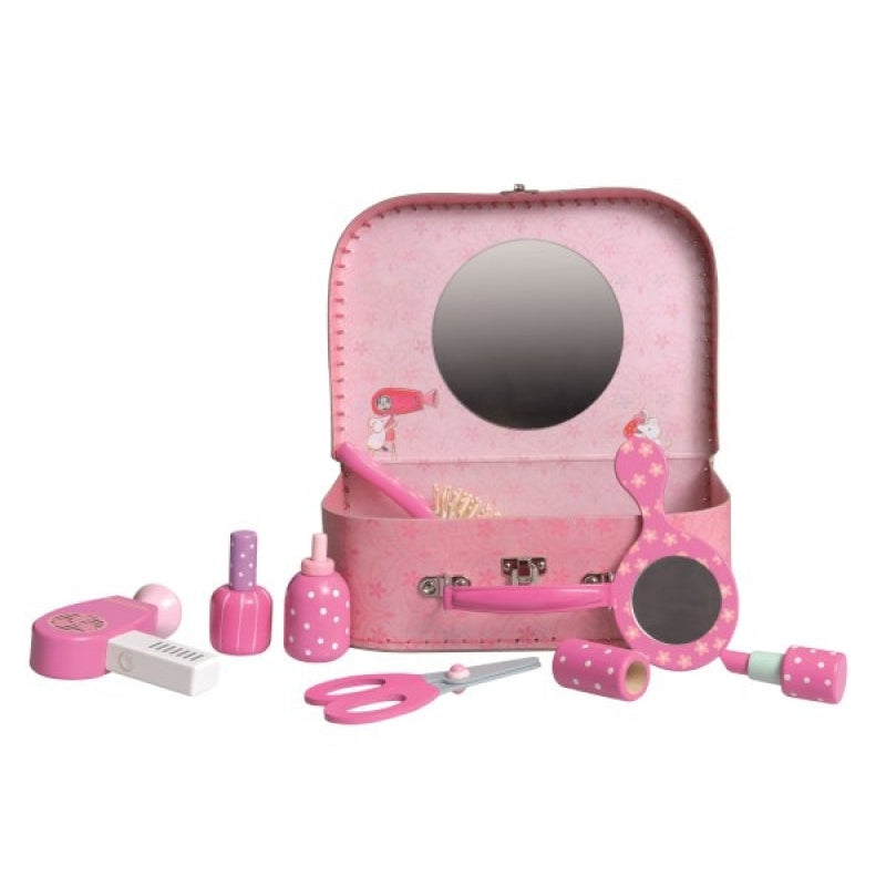 Egmont Pretend Play My First Make-Up Vanity Case Pretend Professions