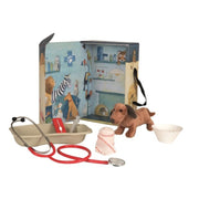 Egmont Pretend Play Veterinary Case Pretend Professions