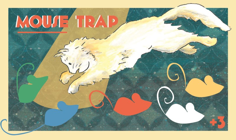 Egmont Mouse Trap Games