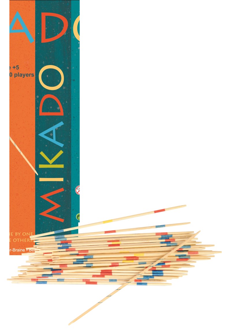 Egmont Mikado Board Games