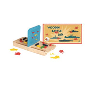 Egmont Wooden Battleship Games