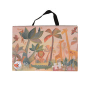 Egmont 40-piece Floor Puzzle: Jungle