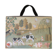 Egmont 40-piece Floor Puzzle: Countryside Puzzles