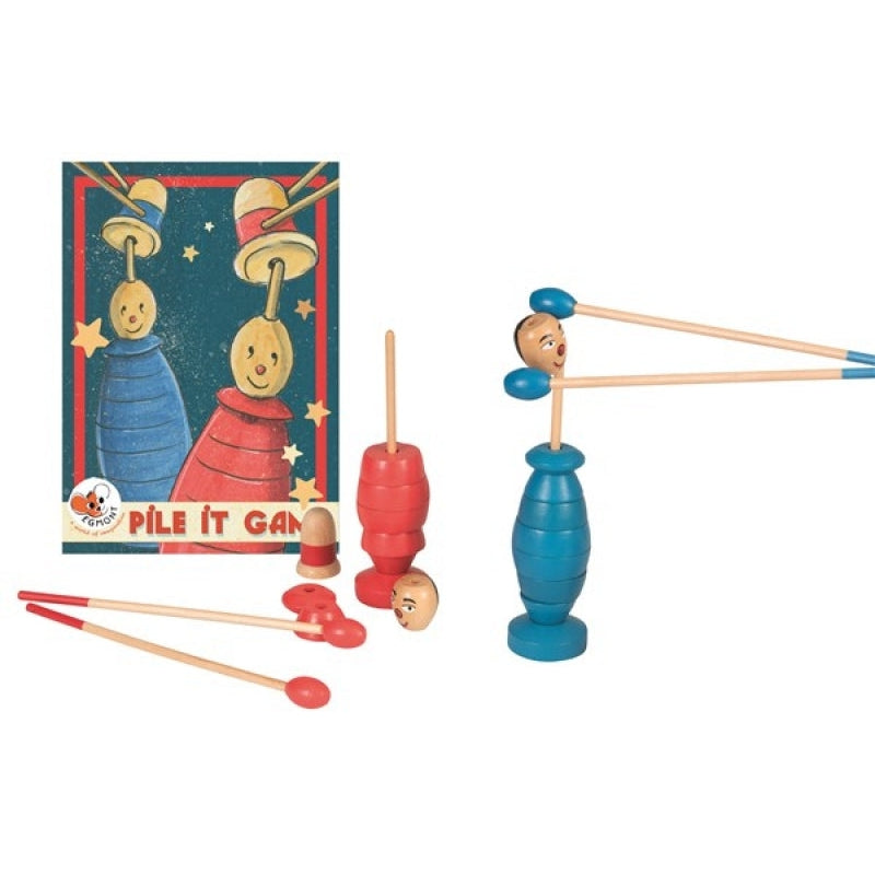 Egmont Pile-It Game 