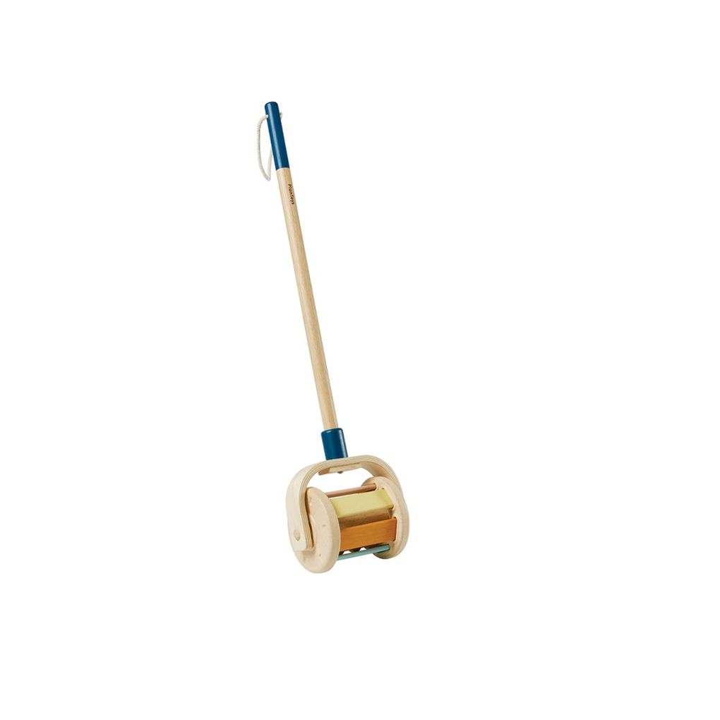 PlanToys Walk N Roll - Orchard Series Push & Pull