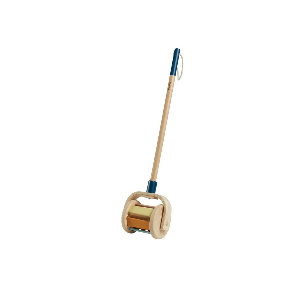 PlanToys Walk N Roll - Orchard Series Push & Pull
