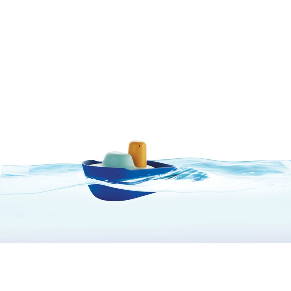 PlanToys Tugboat