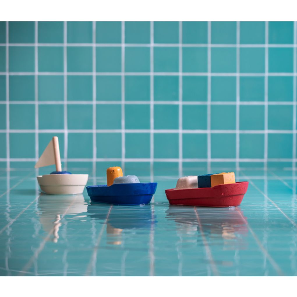PlanToys Tugboat
