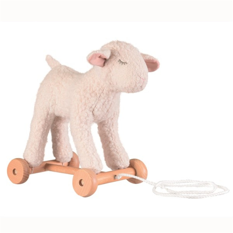 Egmont Les Petits by Pull-Along Mary Baby Developmental Toys