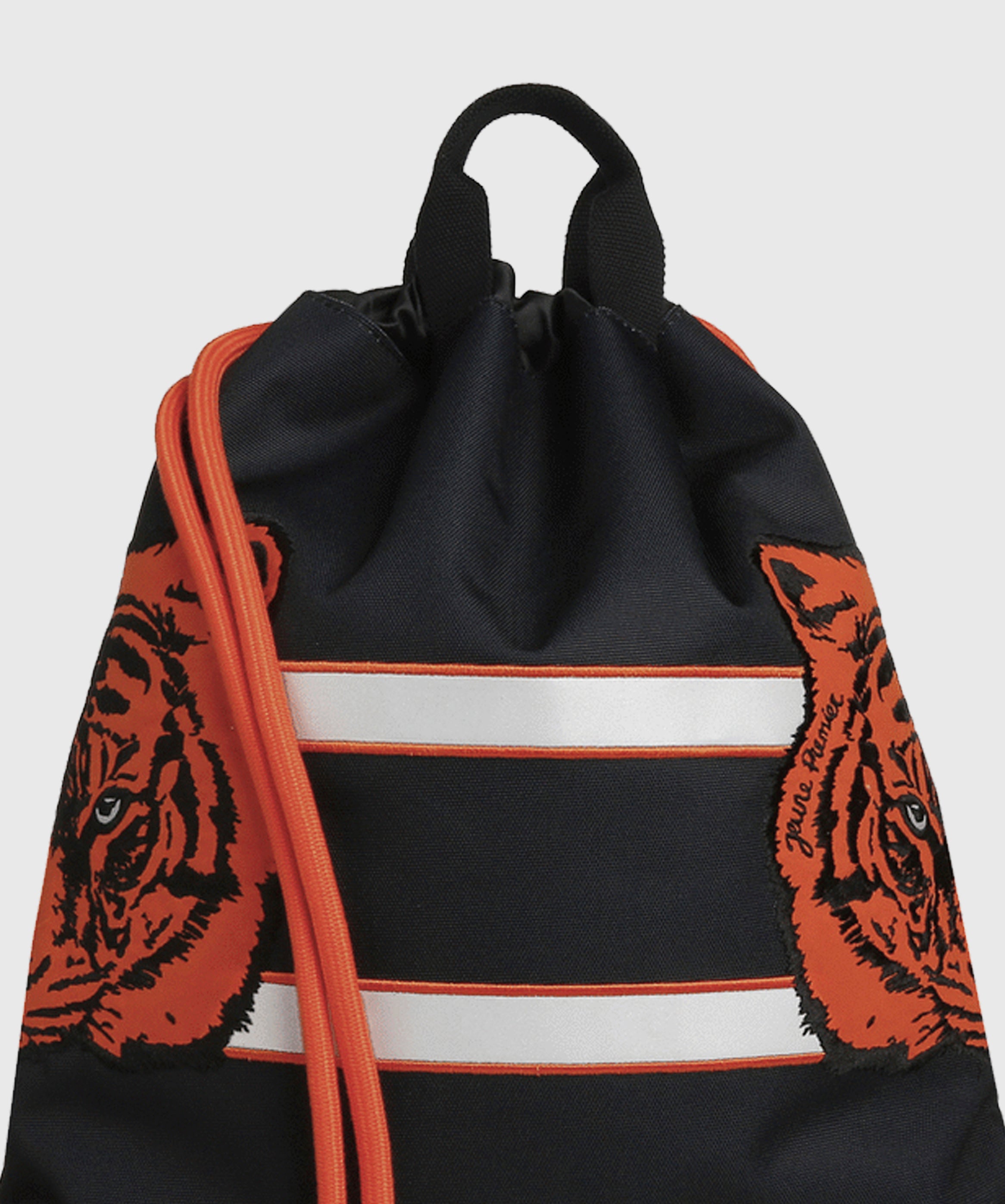 Jeune Premier City Bag - Tiger Twins City Bag