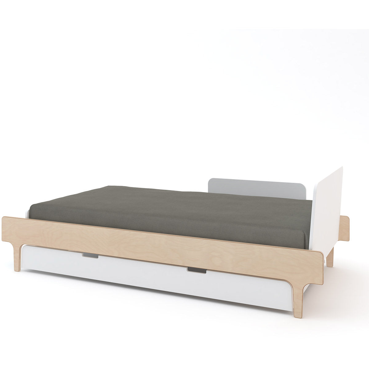 Oeuf River Trundle Bed Kids + Baby