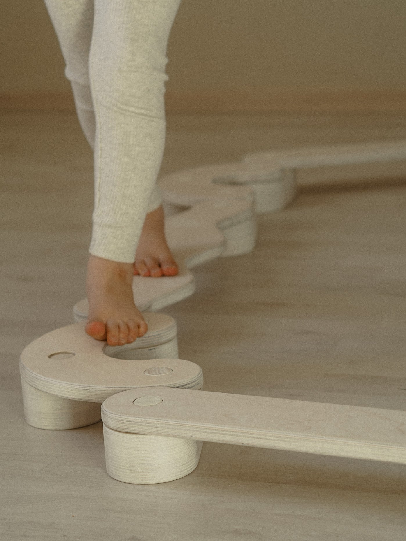 FitWood Polku Balance Beam Balance Boards & Beams