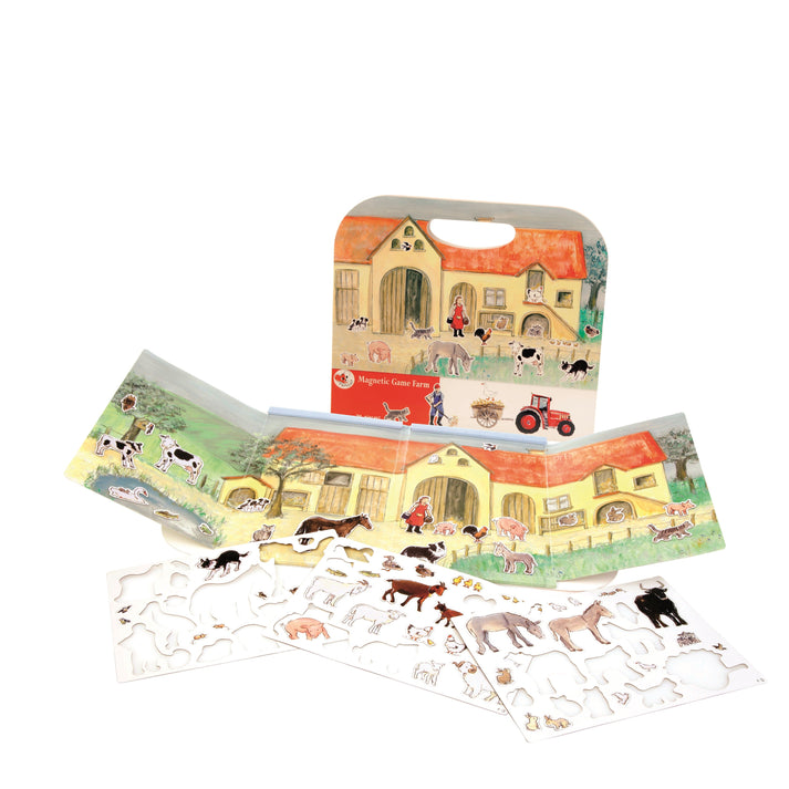 Egmont Activity Game Farm EasyTot