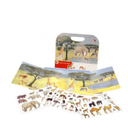 Egmont Magnetic Activity Game - Jungle Activity Kits
