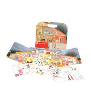 Egmont Magnetic Activity Game- House Activity Kits