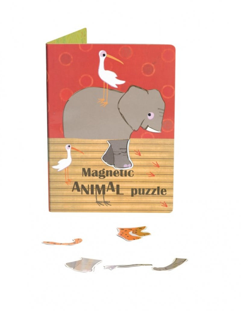 Egmont Magnetic Animal Puzzle Puzzles