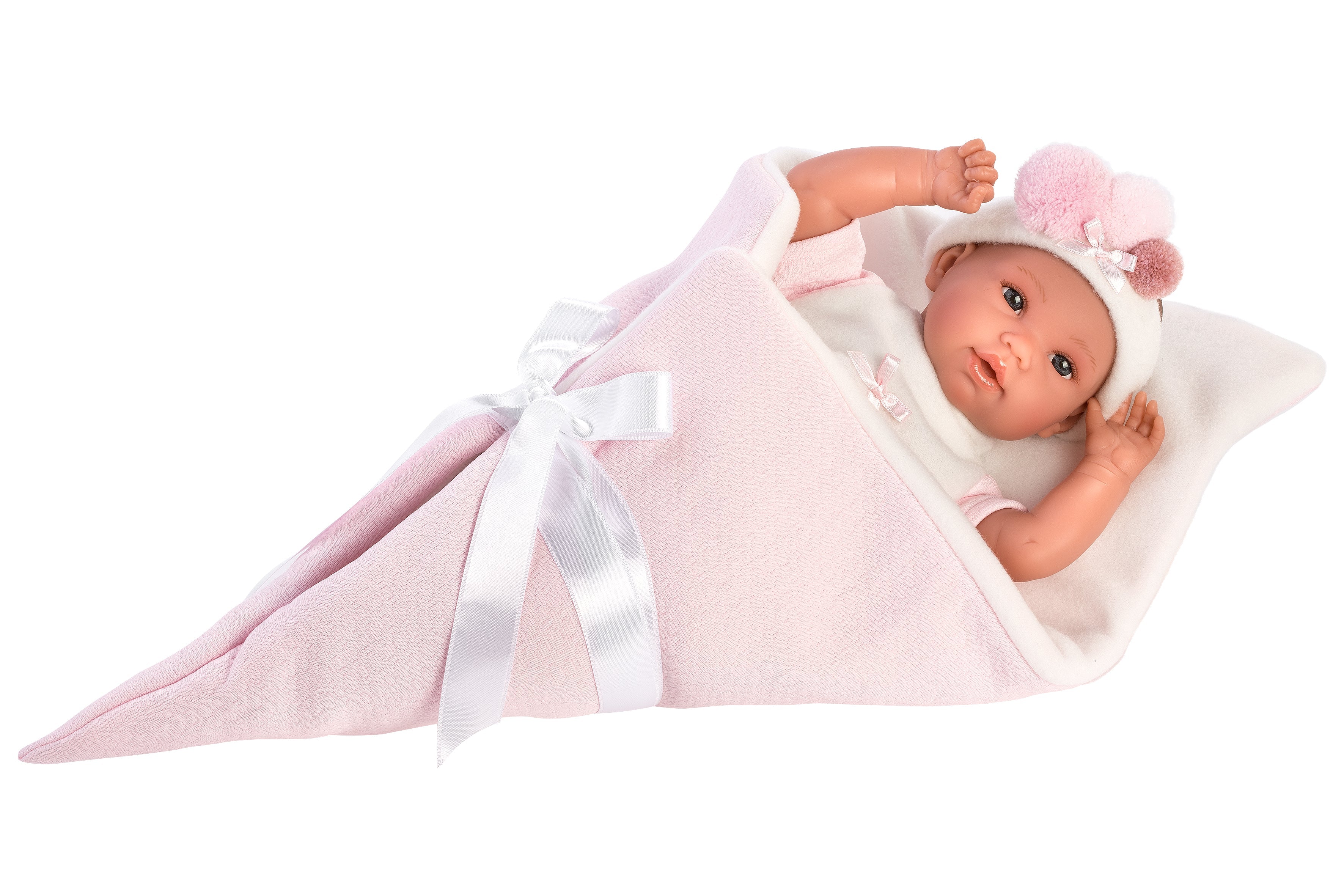 Baby doll best sale swaddle blanket