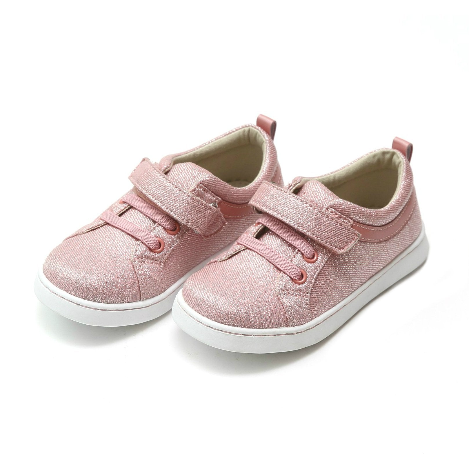 L'Amour Natalie Metallic Playground Sneaker Sneakers