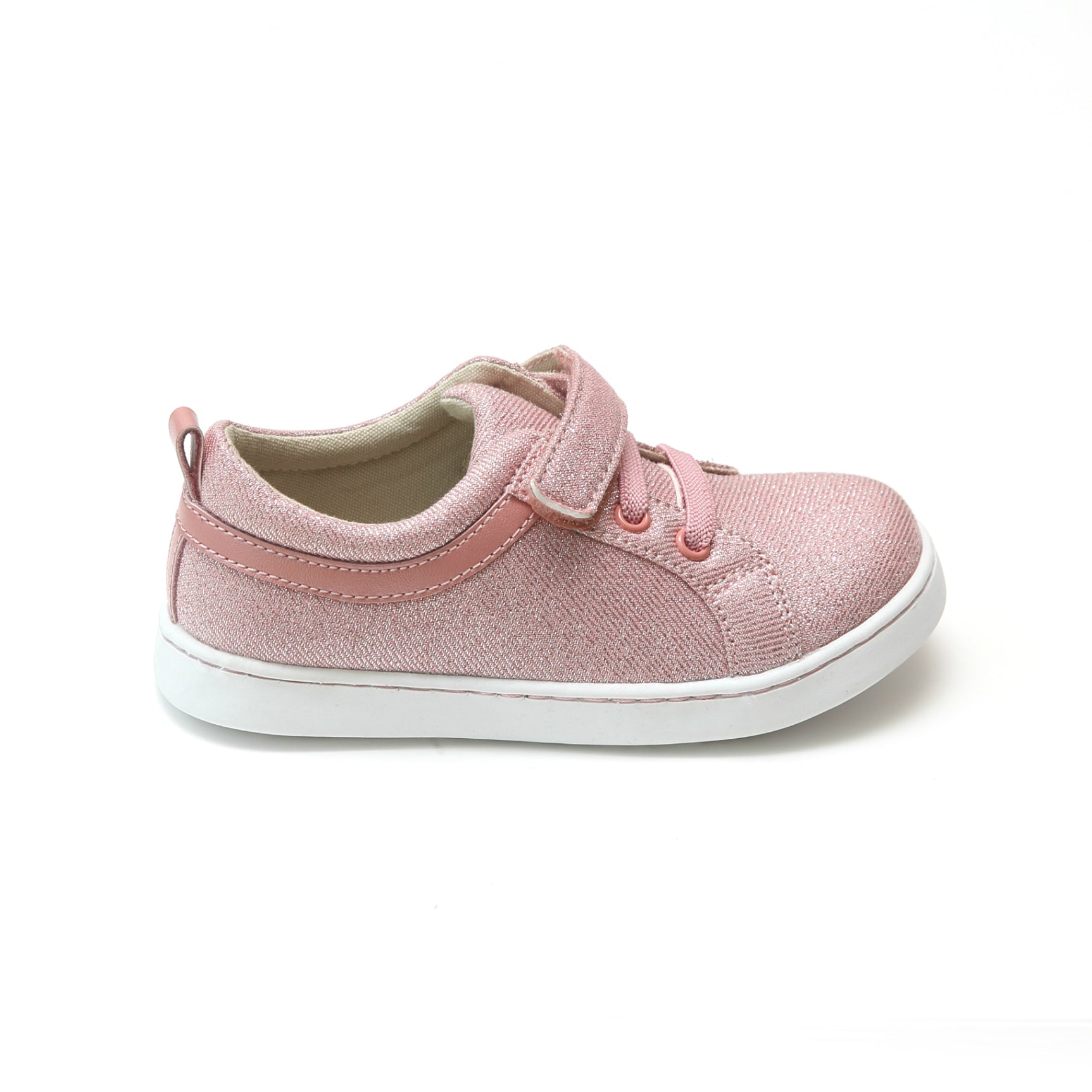 L'Amour Natalie Metallic Playground Sneaker Sneakers