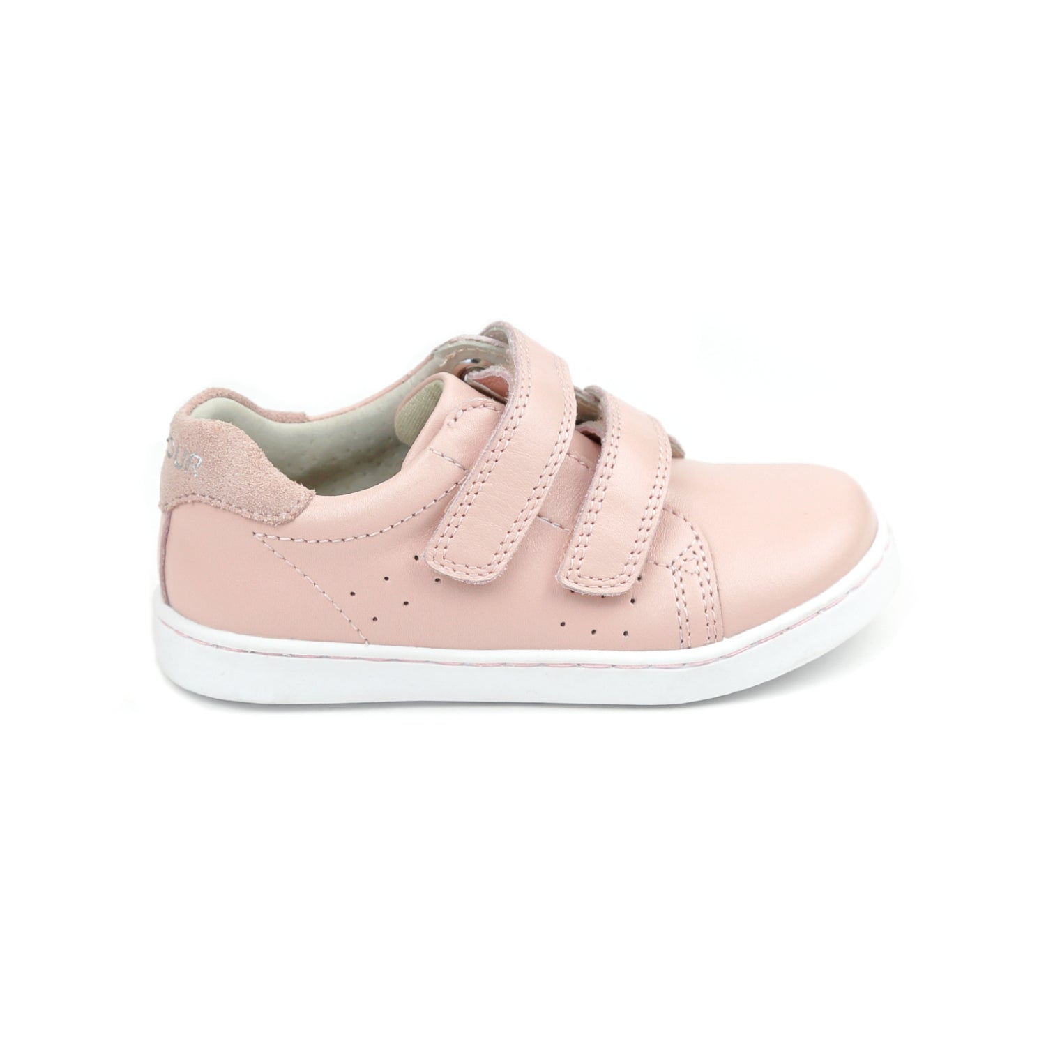 L'Amour Kenzie Double Velcro Sneaker Sneakers