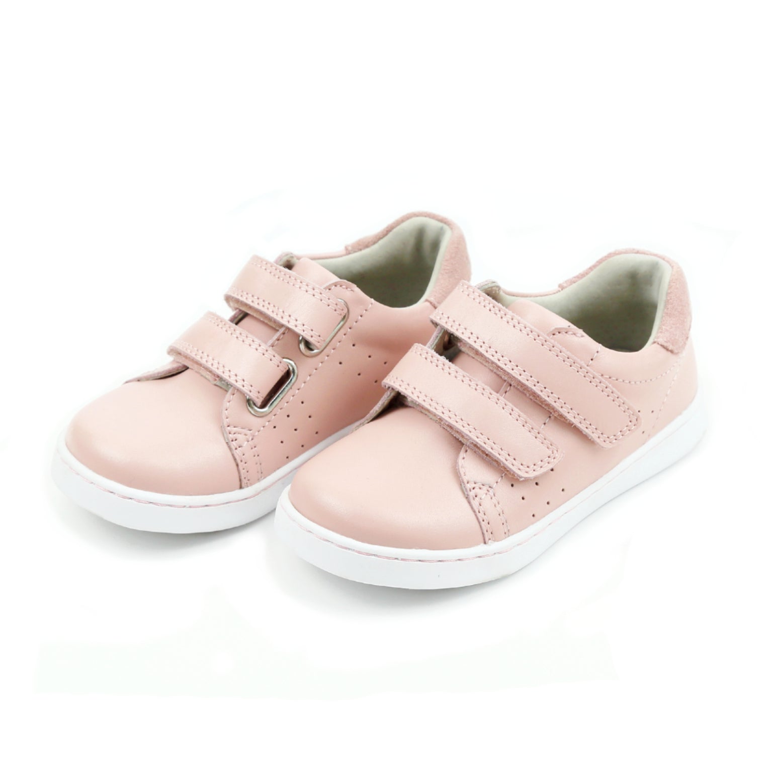 L'Amour Kenzie Double Velcro Sneaker Sneakers