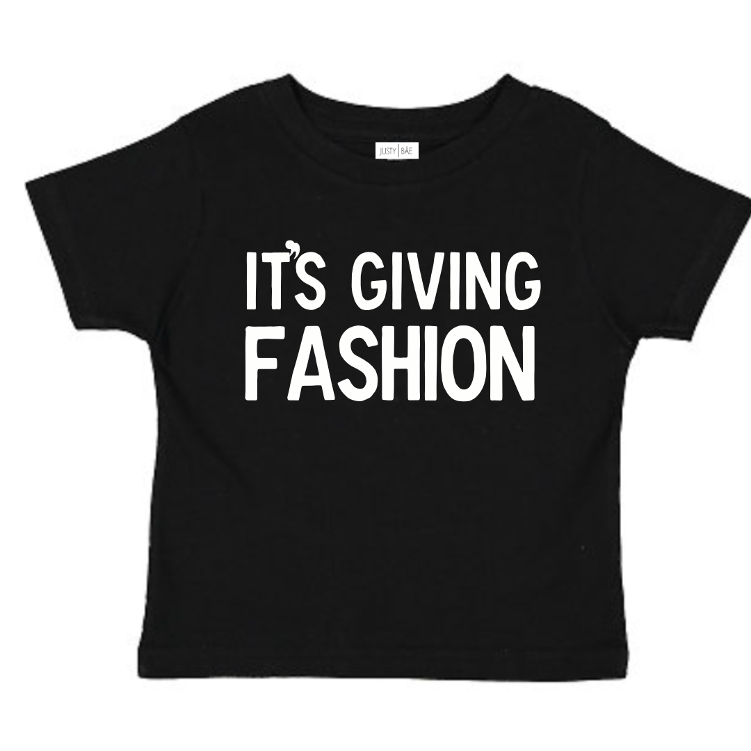Its Giving Fashion