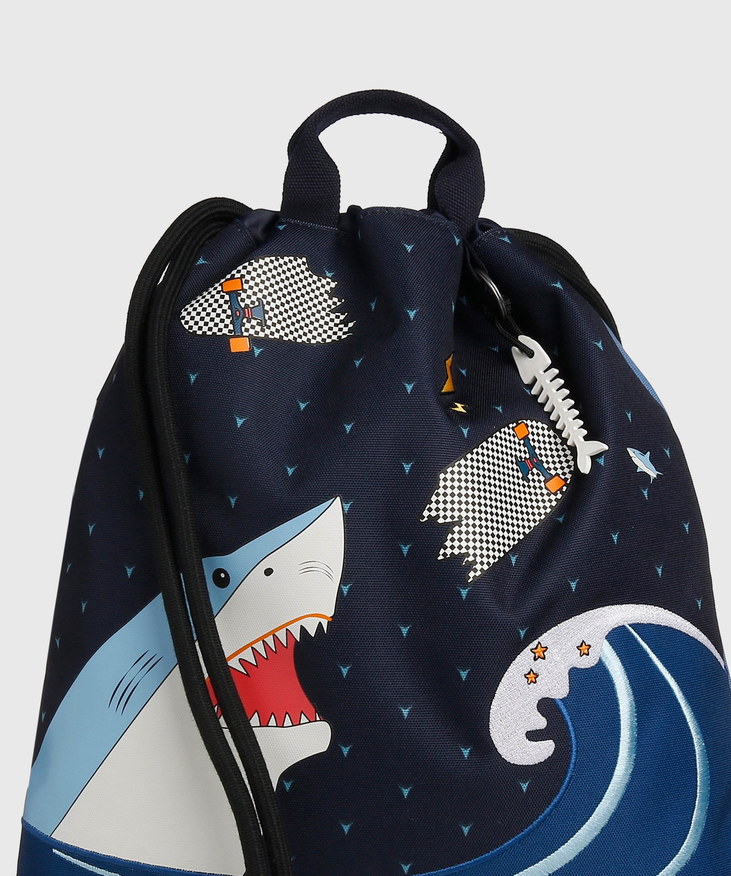 Jeune Premier City Bag - Sharkie City Bag