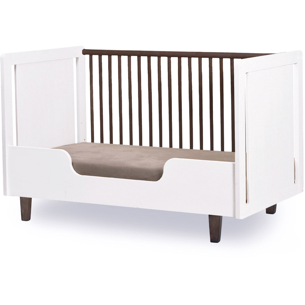 Oeuf Rhea Toddler Bed Conversion Kit Cribs