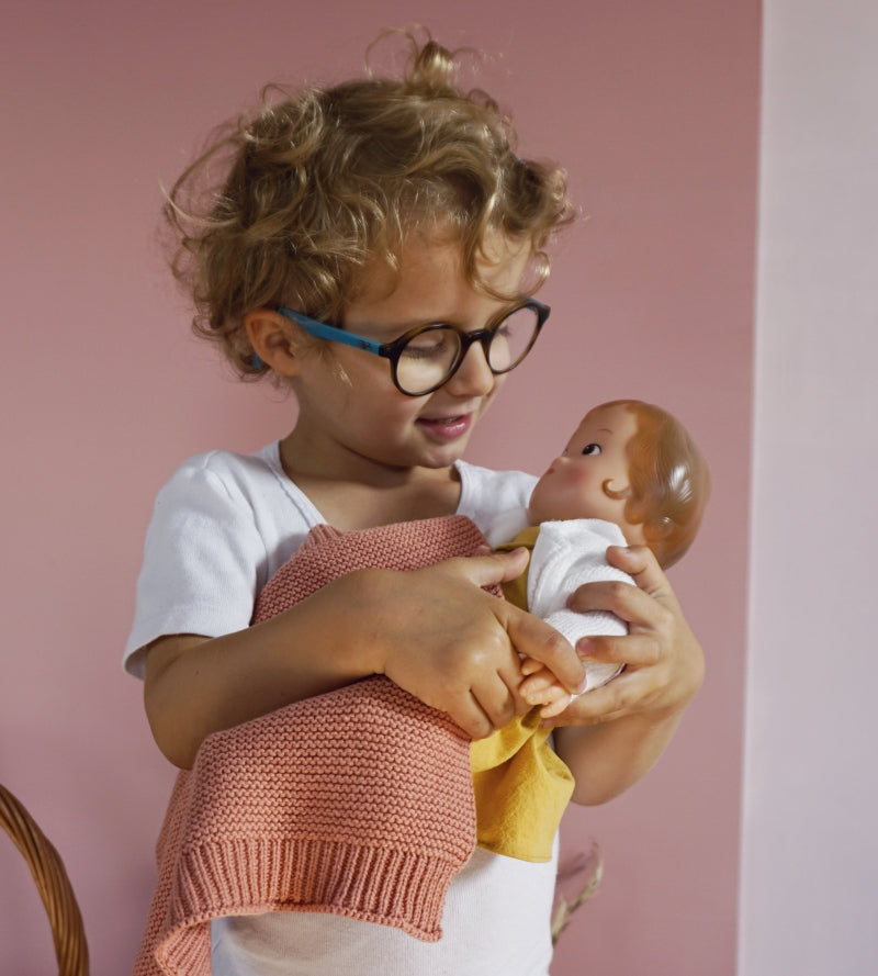 Egmont Les Petits by Jeanne Doll Dolls