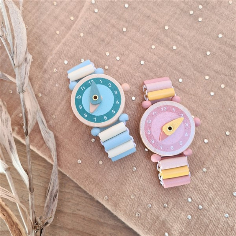 Egmont Les Petits by Wooden Watch Pretend Play