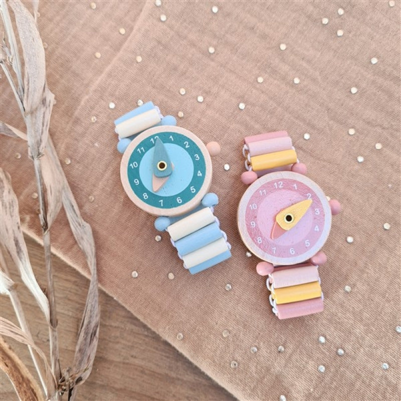 Egmont Les Petits by Wooden Watch Emma Pretend Play