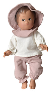 Egmont Les Petits by Nora Doll Dolls