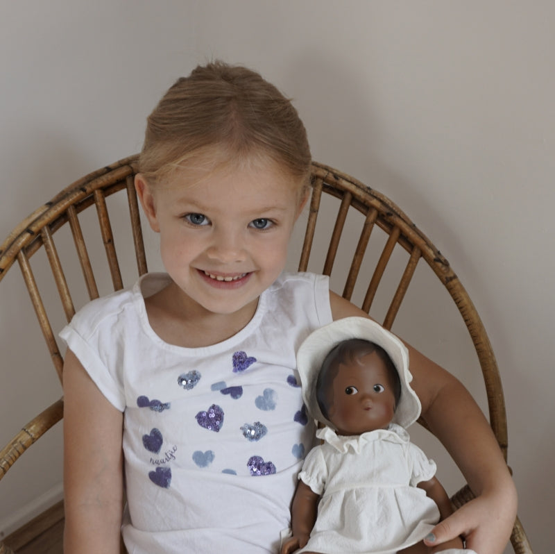 Egmont Les Petits by Amalia Doll Dolls