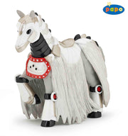Papo France Cyberknight Warrior Horse