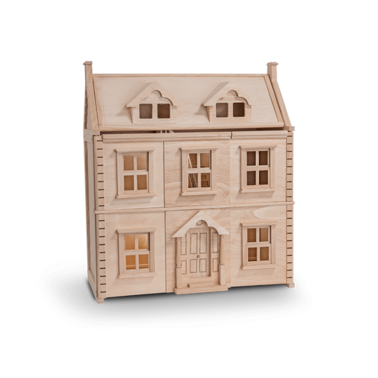 PlanToys Victorian Dollhouse