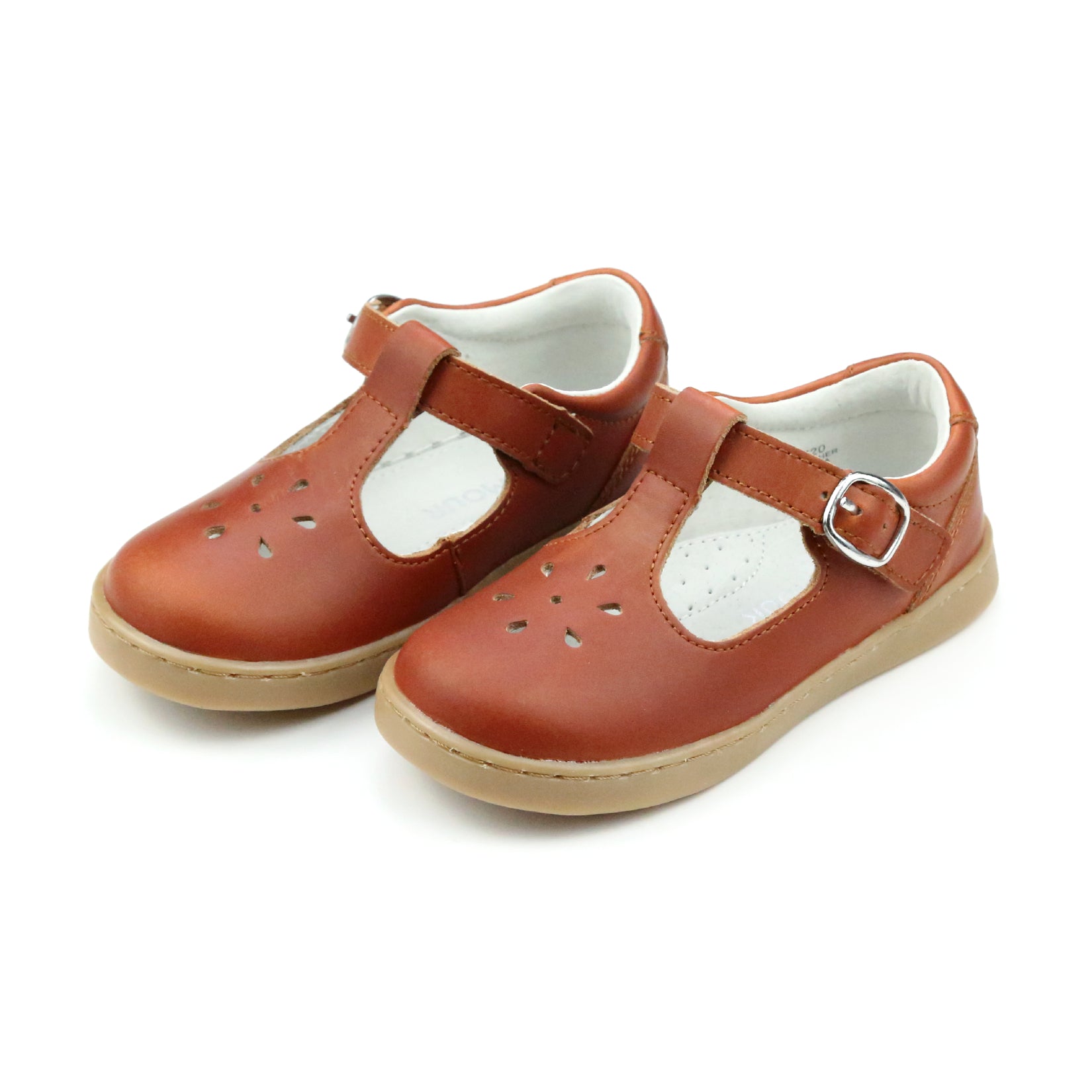 L'Amour Chelsea T-Strap Mary Jane Mary Janes