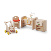 PlanToys Nursery Dollhouse Accessorie