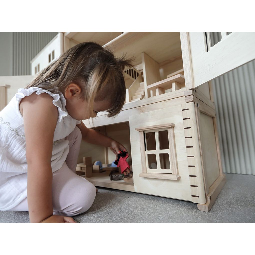 PlanToys Victorian Dollhouse Basement Floor Dollhouse Accessorie