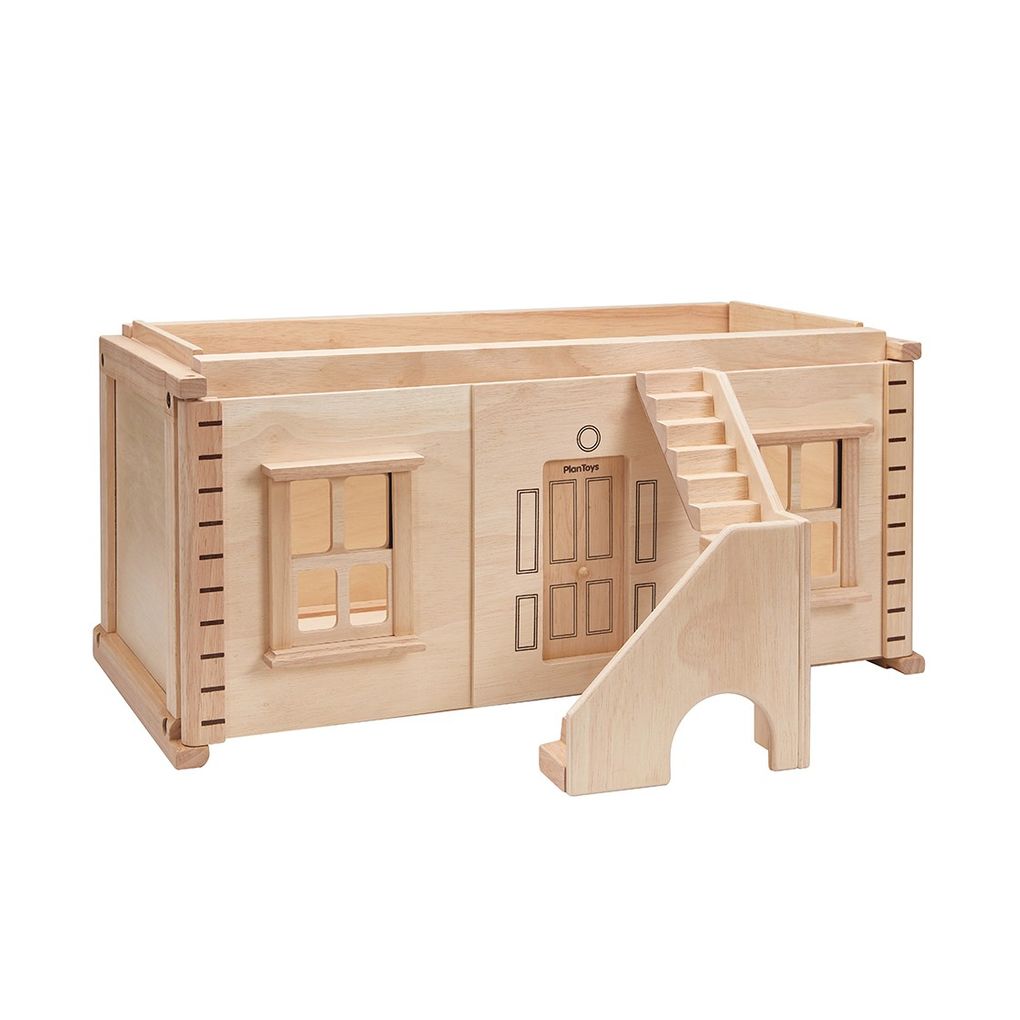 PlanToys Victorian Dollhouse Basement Floor Dollhouse Accessorie