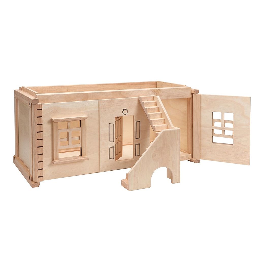 PlanToys Victorian Dollhouse Basement Floor Dollhouse Accessorie